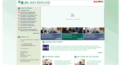 Desktop Screenshot of jrl-solutions.com